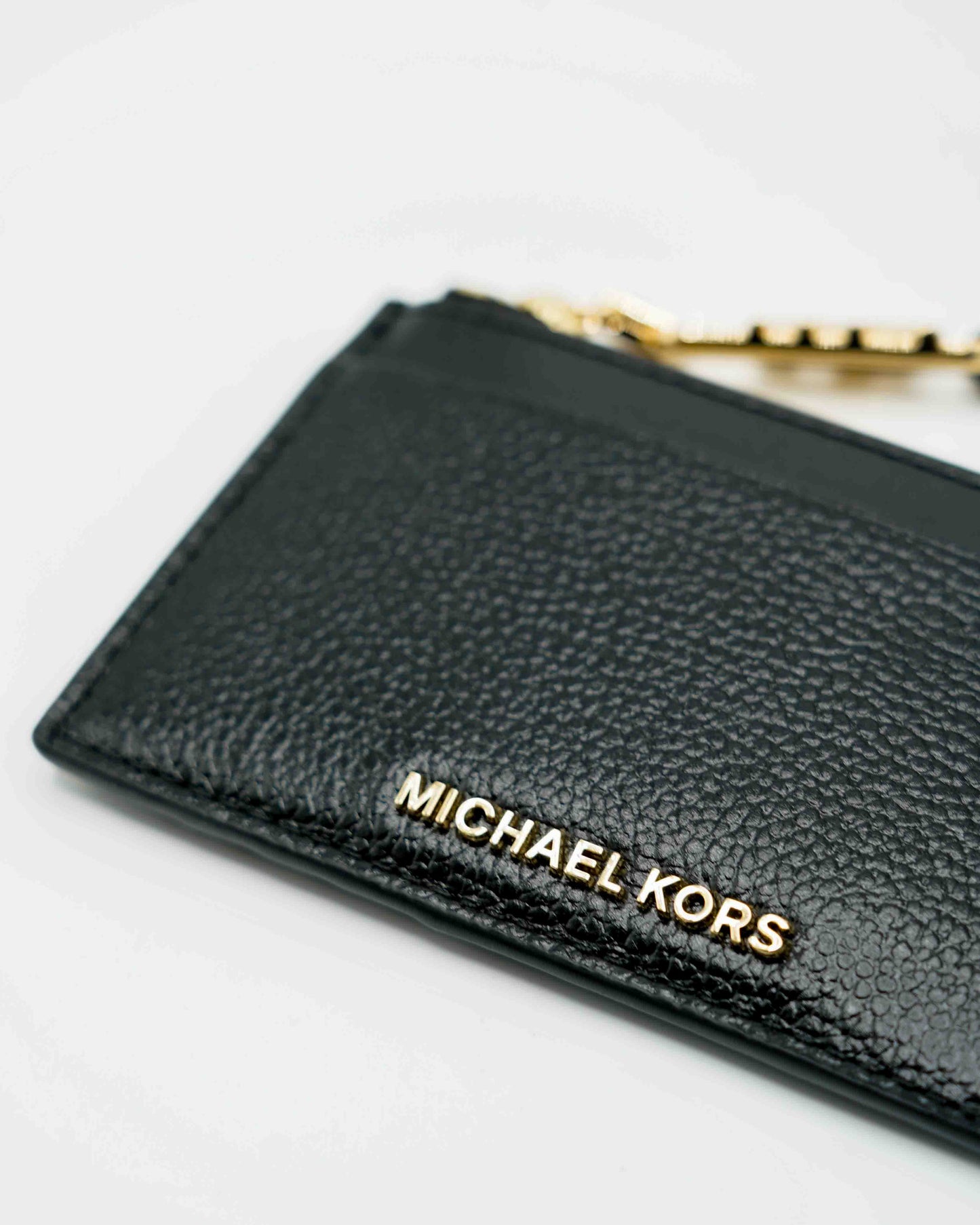 Empire Pebbled Card Case Empty