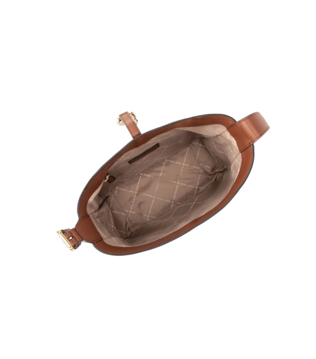 Lyra bucket shoulder bag