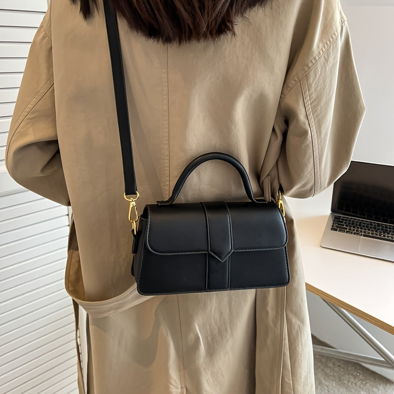 Minimalist schoudertas – elegant, simple and versatile