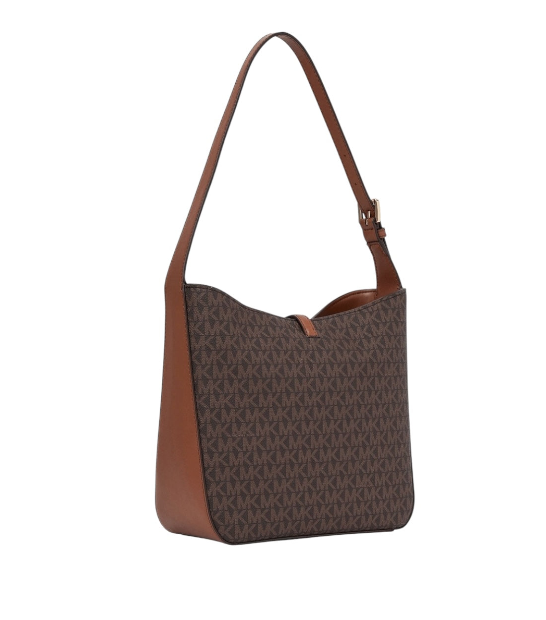 Lyra bucket shoulder bag
