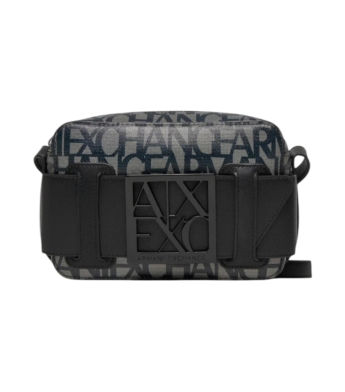 Black crossbody bag