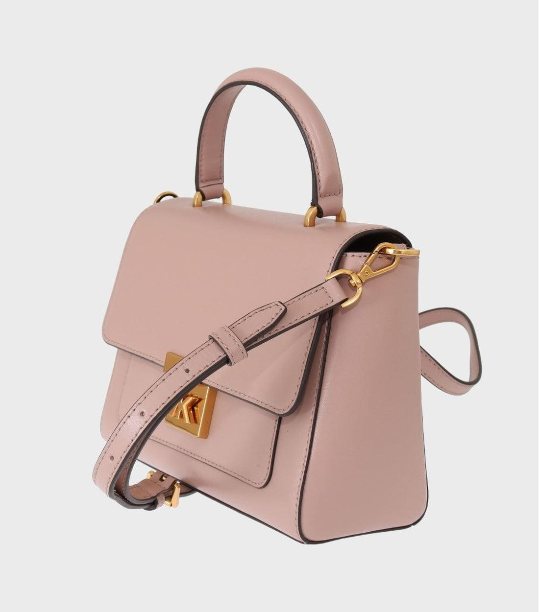Mindy pink shoulder bag