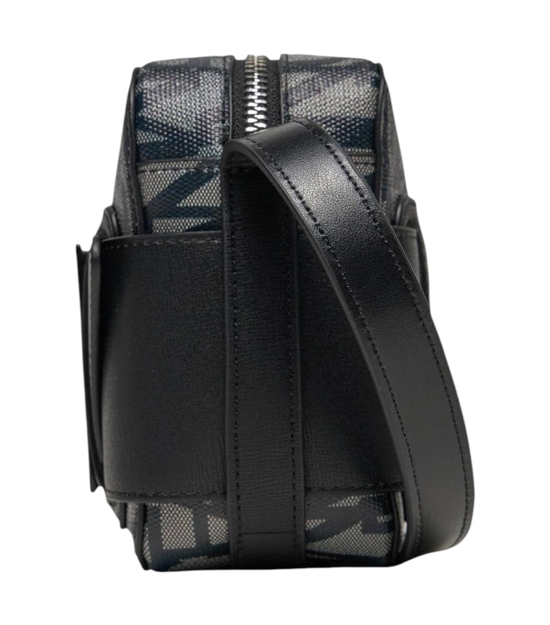Black crossbody bag