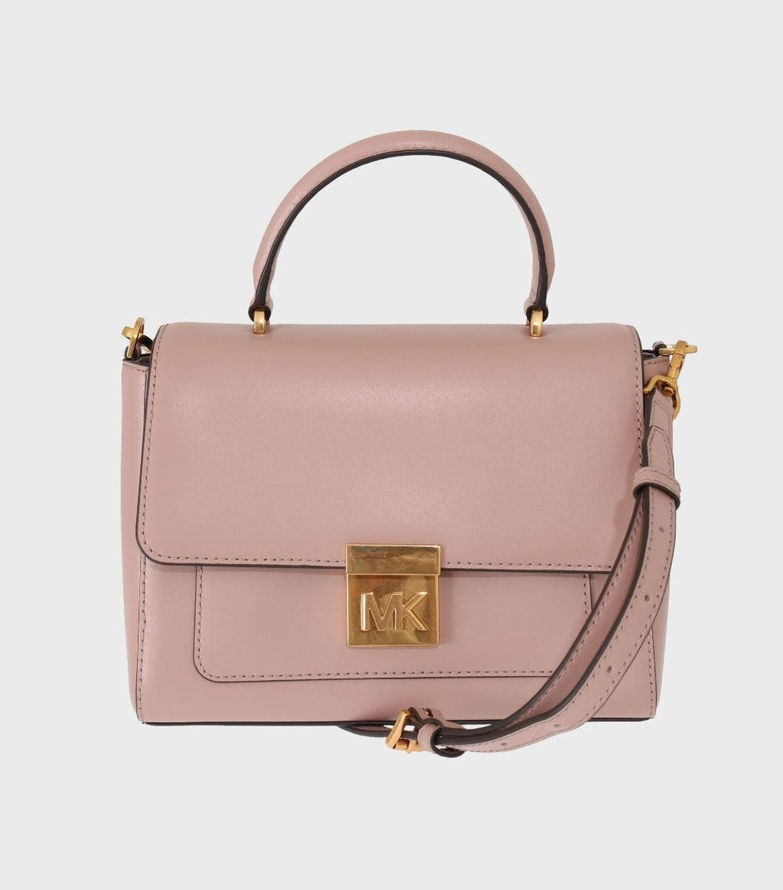 Mindy pink shoulder bag