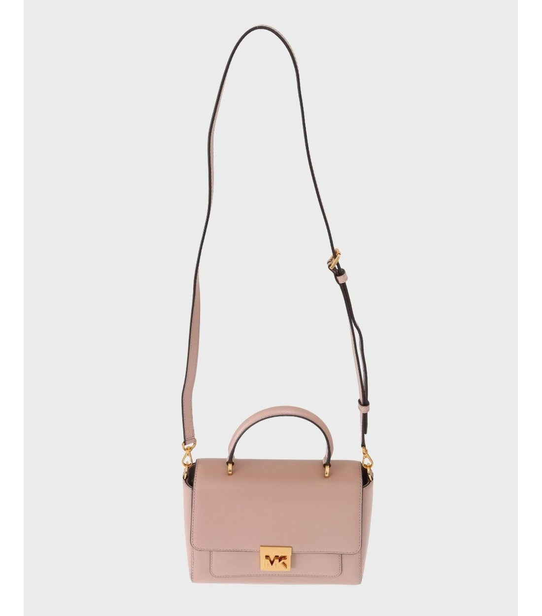 Mindy pink shoulder bag