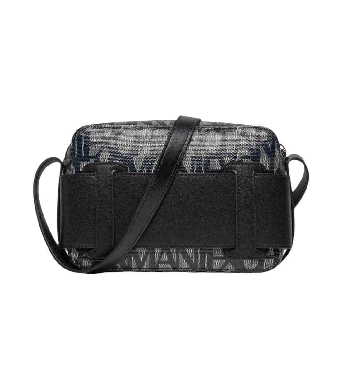 Black crossbody bag