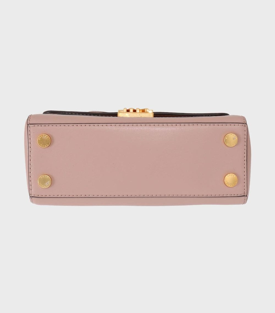 Mindy pink shoulder bag