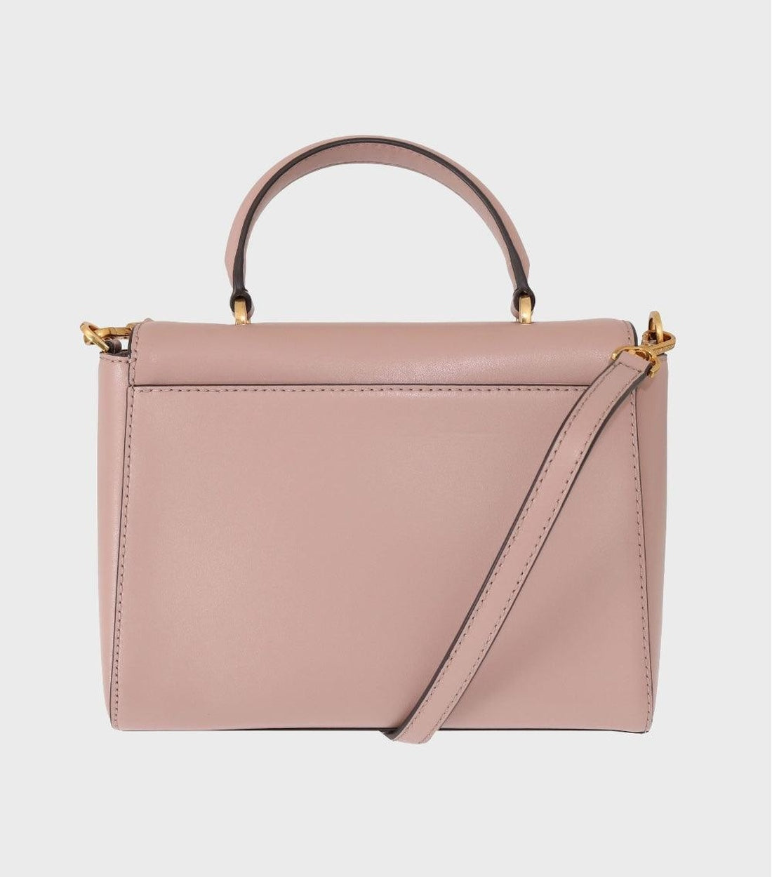 Mindy pink shoulder bag