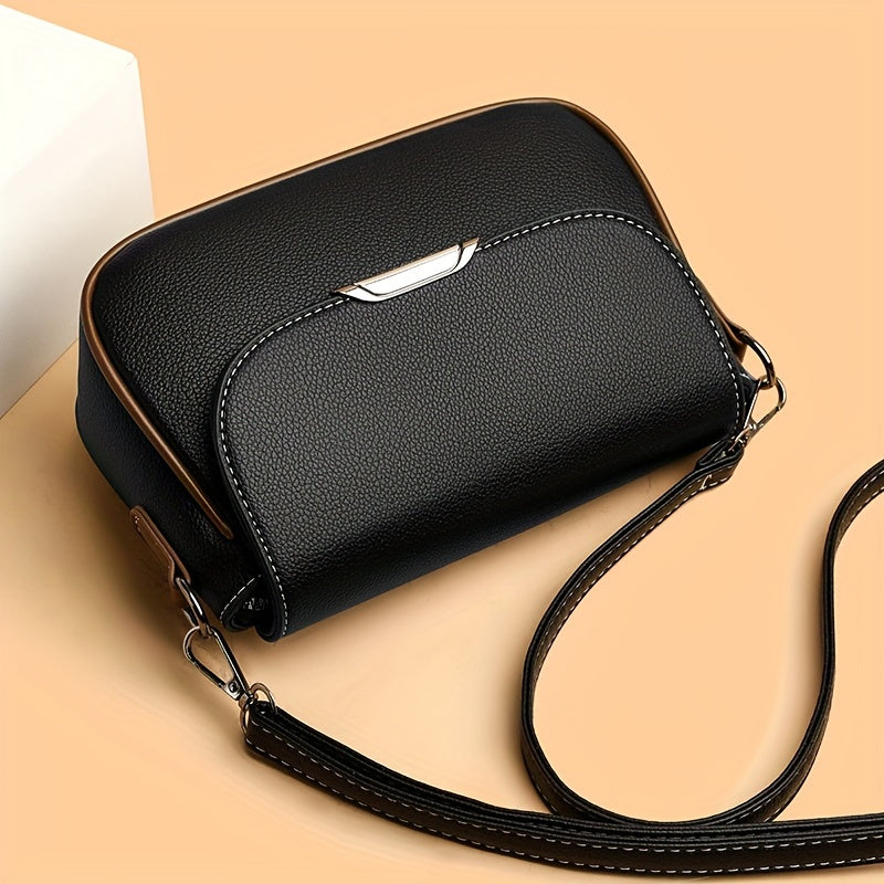 Elegant Flip Clutch Crossbody – Minimalist & Practical