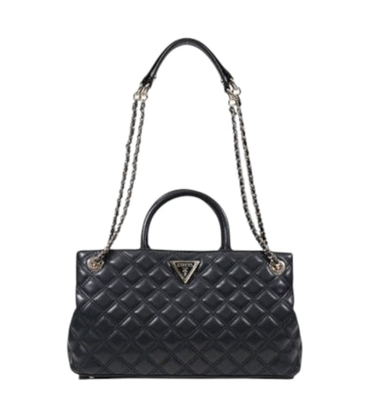 Black Giully Gfriend Satchel Bag