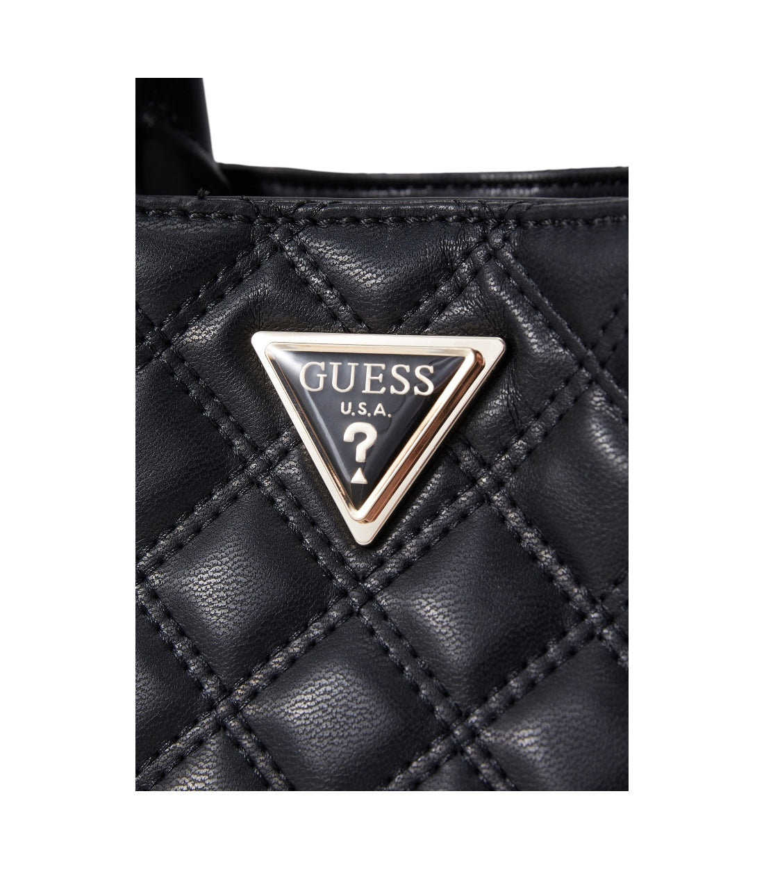 Black Giully Gfriend Satchel Bag