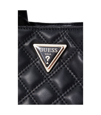 Black Giully Gfriend Satchel Bag