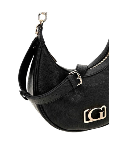 Black hobotas shoulder strap
