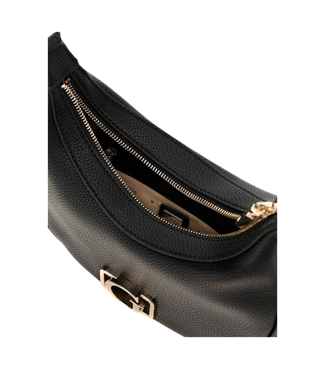 Black hobotas shoulder strap