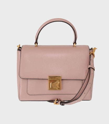 Mindy pink shoulder bag