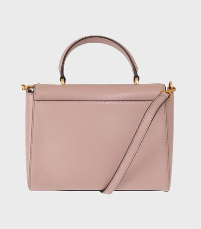 Mindy pink shoulder bag