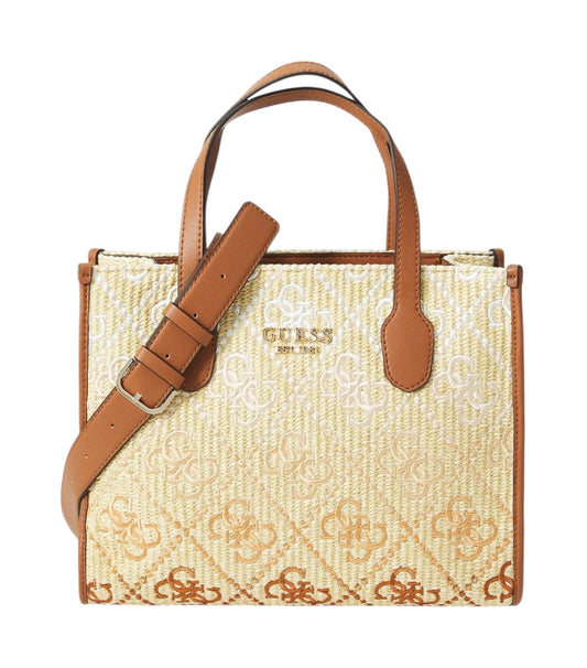 Beige Silvana Tas